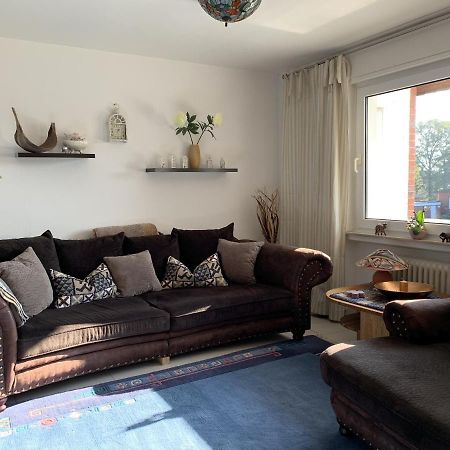 Ferienwohnung Eschendorf Rheine Bagian luar foto