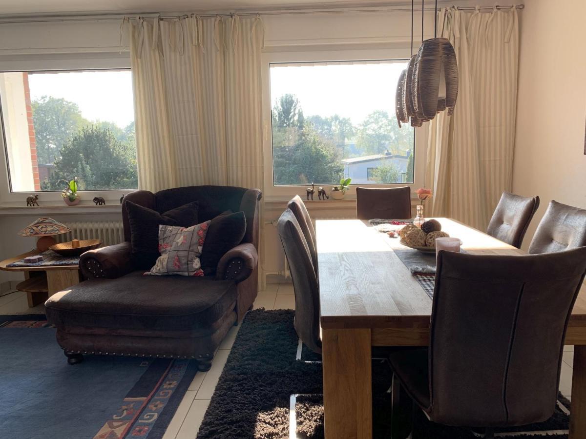 Ferienwohnung Eschendorf Rheine Bagian luar foto