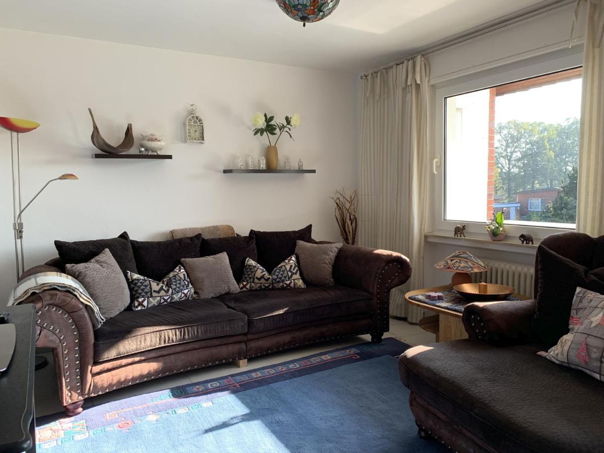 Ferienwohnung Eschendorf Rheine Bagian luar foto