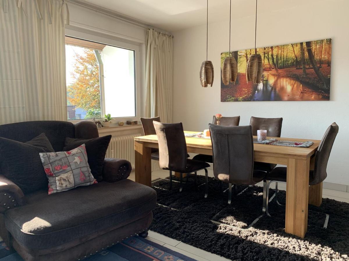 Ferienwohnung Eschendorf Rheine Bagian luar foto