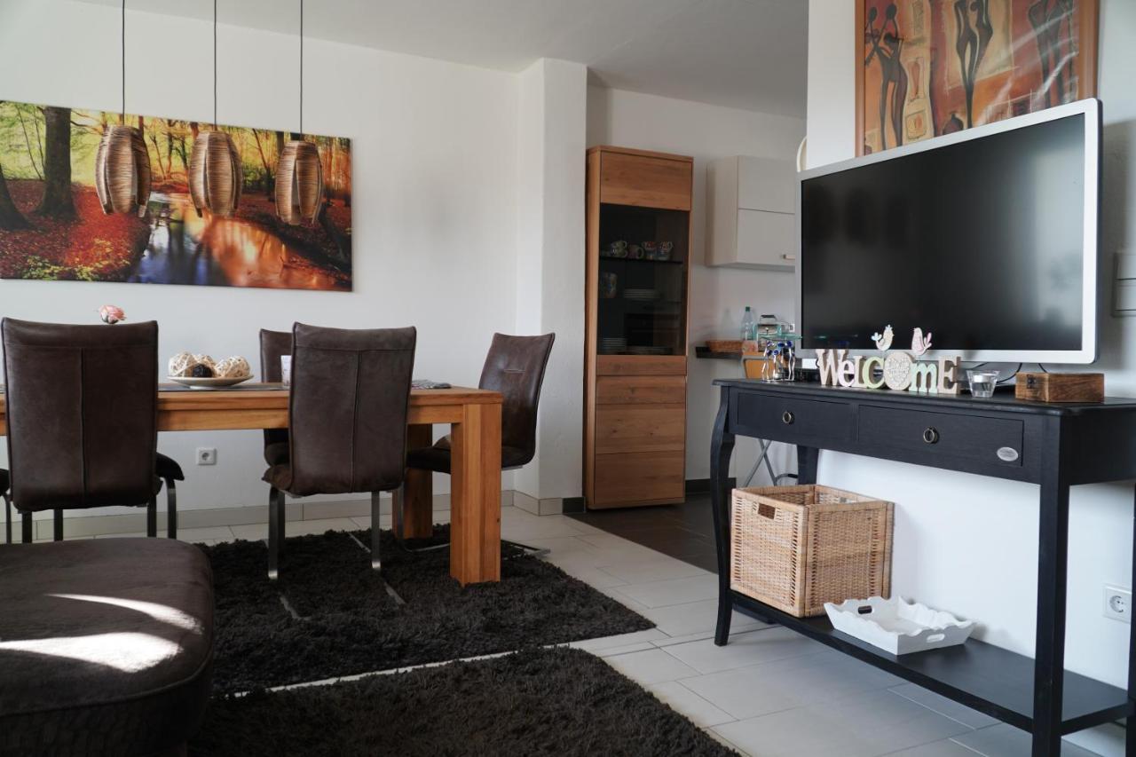 Ferienwohnung Eschendorf Rheine Bagian luar foto