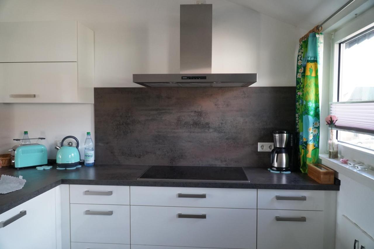Ferienwohnung Eschendorf Rheine Bagian luar foto