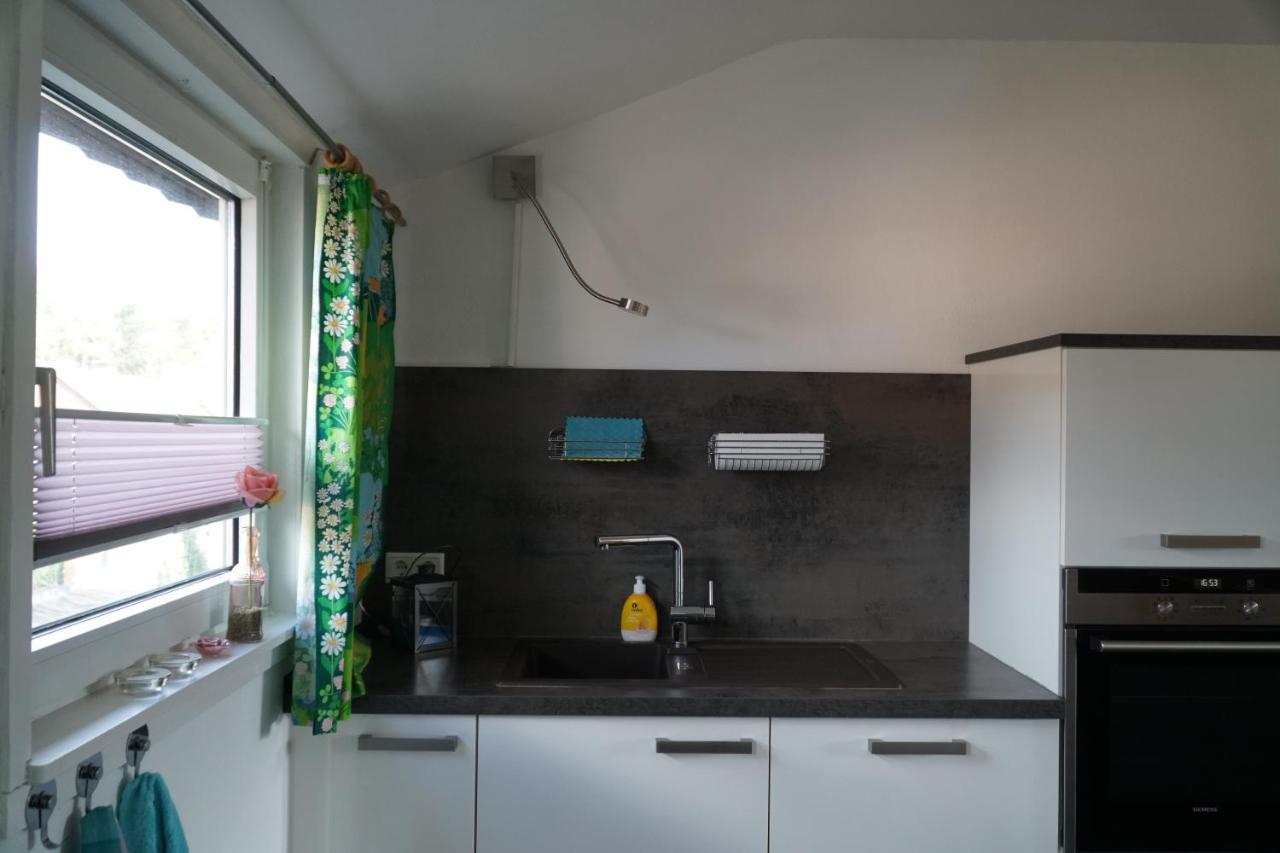 Ferienwohnung Eschendorf Rheine Bagian luar foto