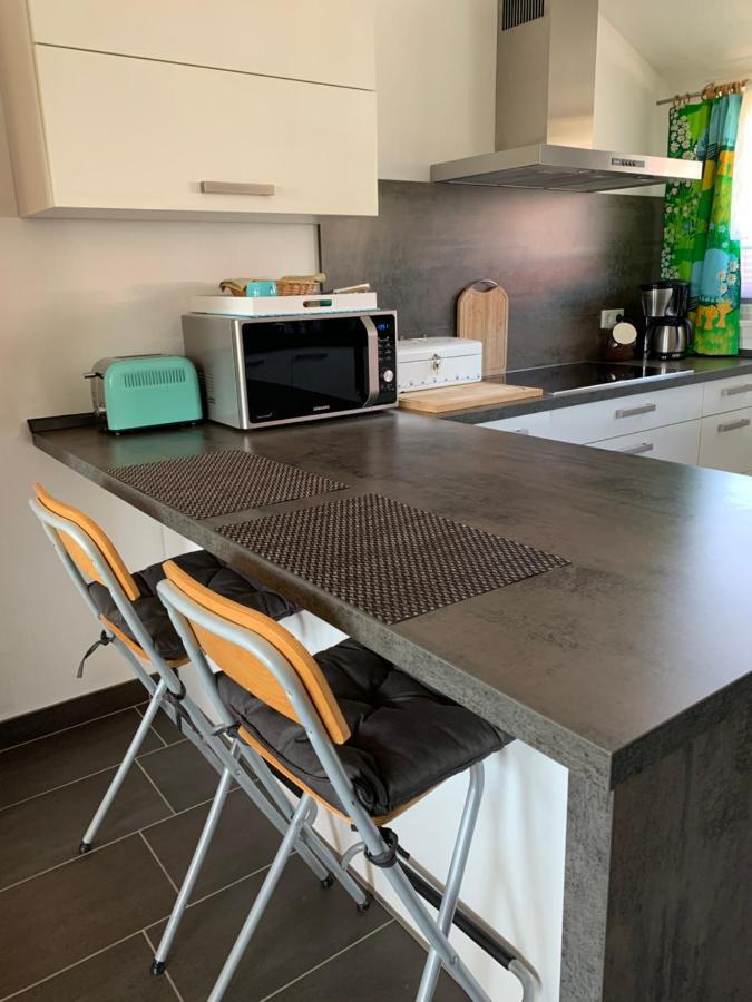Ferienwohnung Eschendorf Rheine Bagian luar foto