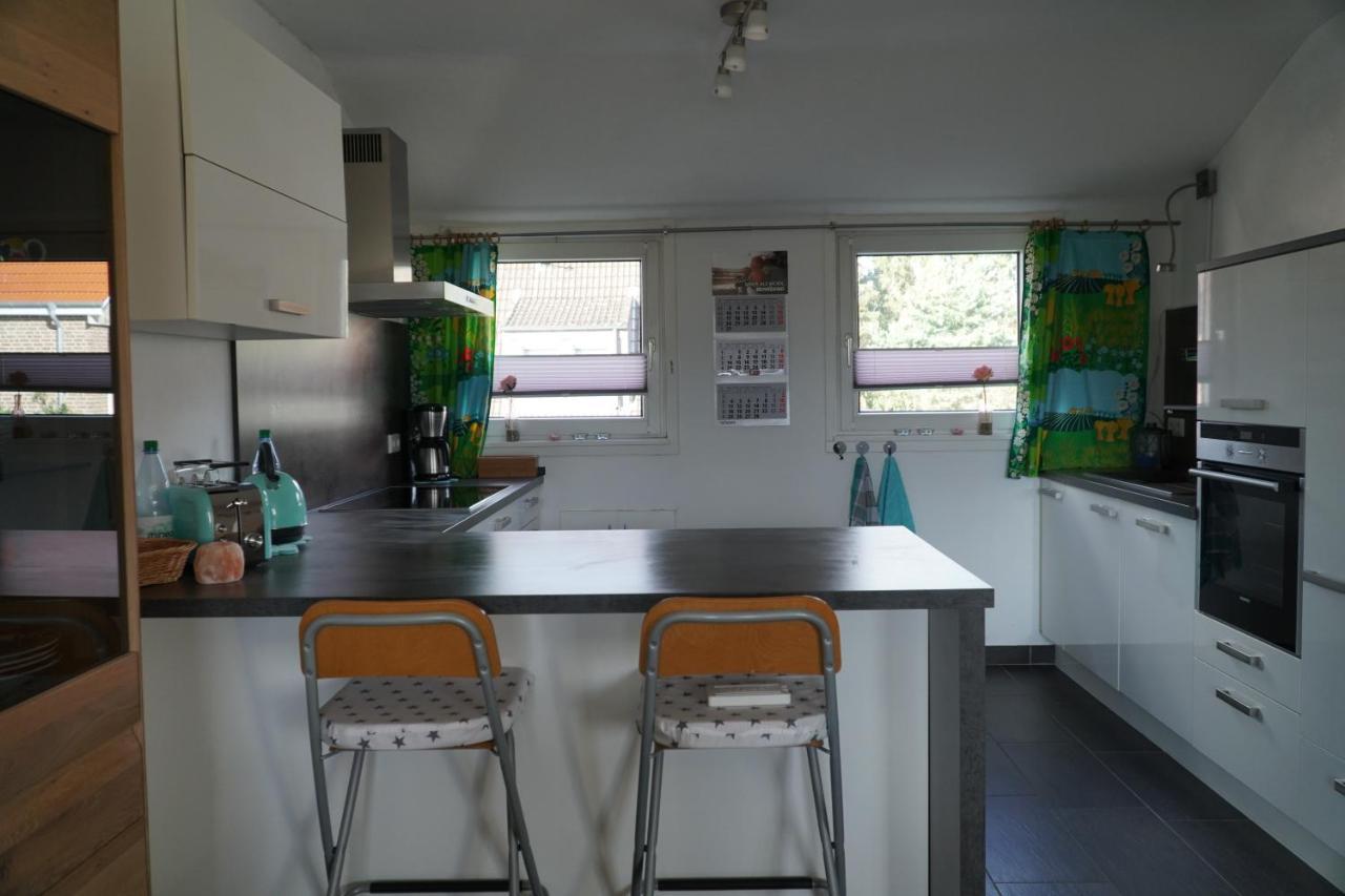 Ferienwohnung Eschendorf Rheine Bagian luar foto