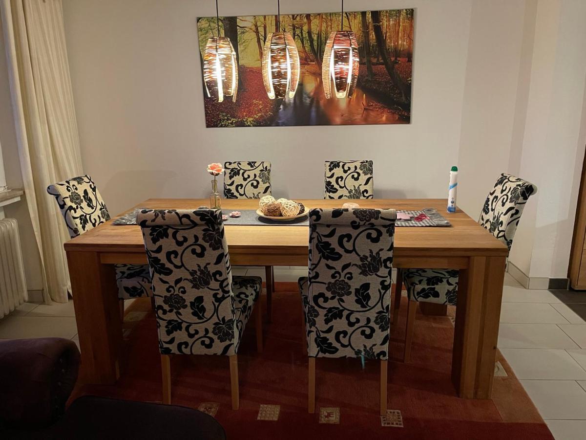 Ferienwohnung Eschendorf Rheine Bagian luar foto