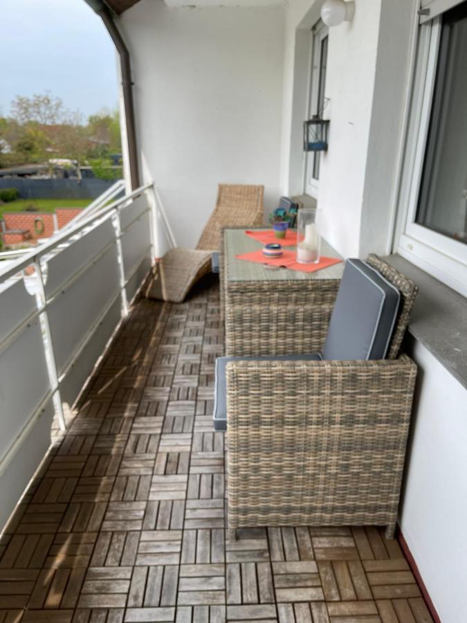 Ferienwohnung Eschendorf Rheine Bagian luar foto