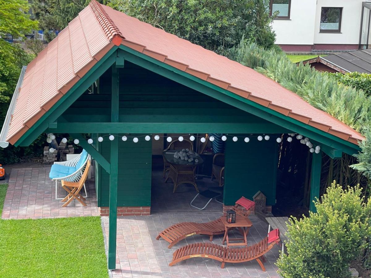 Ferienwohnung Eschendorf Rheine Bagian luar foto