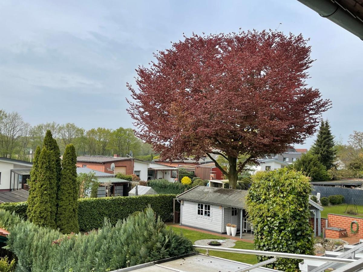 Ferienwohnung Eschendorf Rheine Bagian luar foto