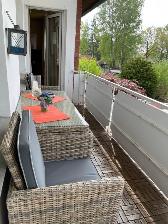 Ferienwohnung Eschendorf Rheine Bagian luar foto