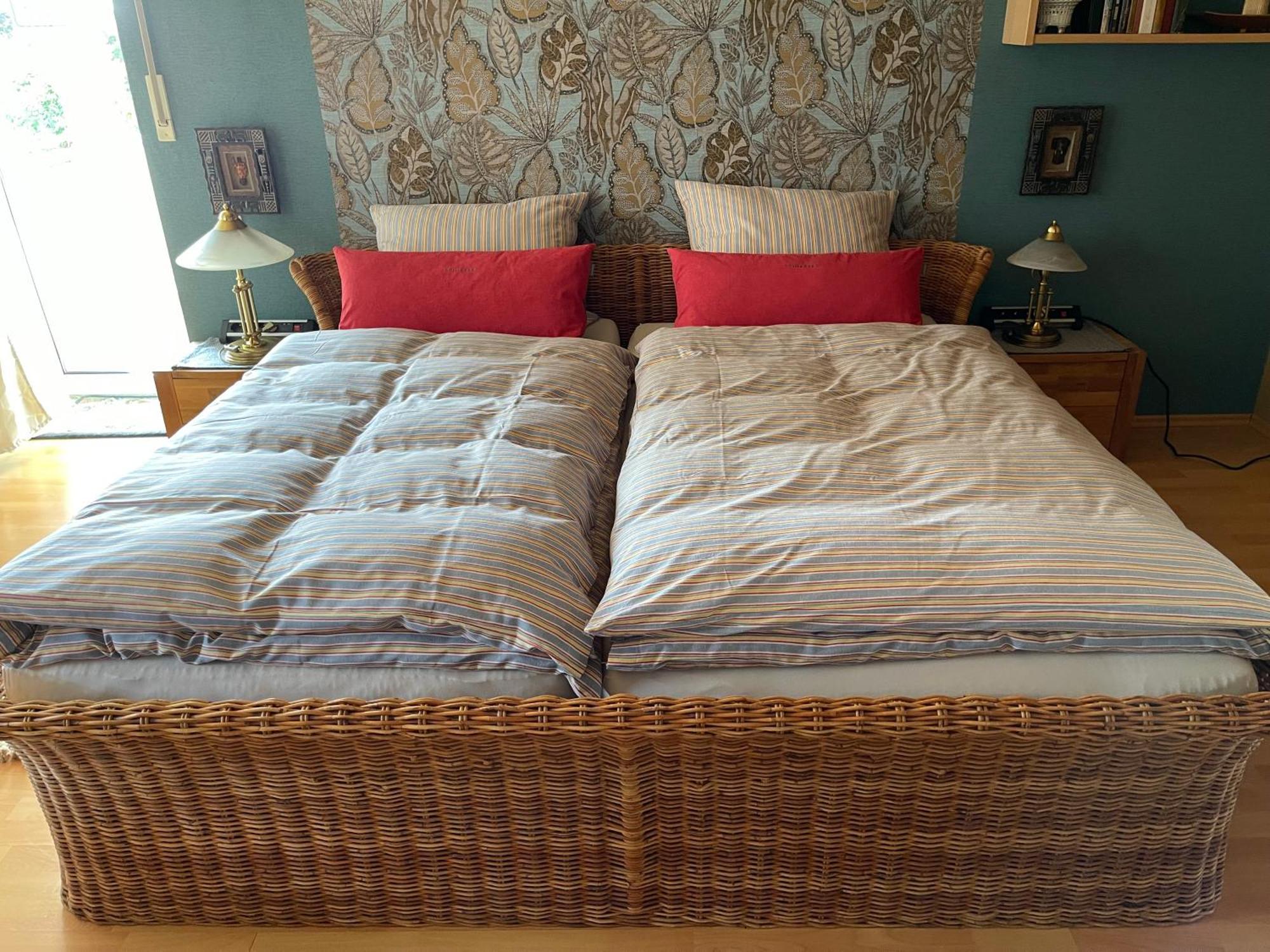 Ferienwohnung Eschendorf Rheine Bagian luar foto