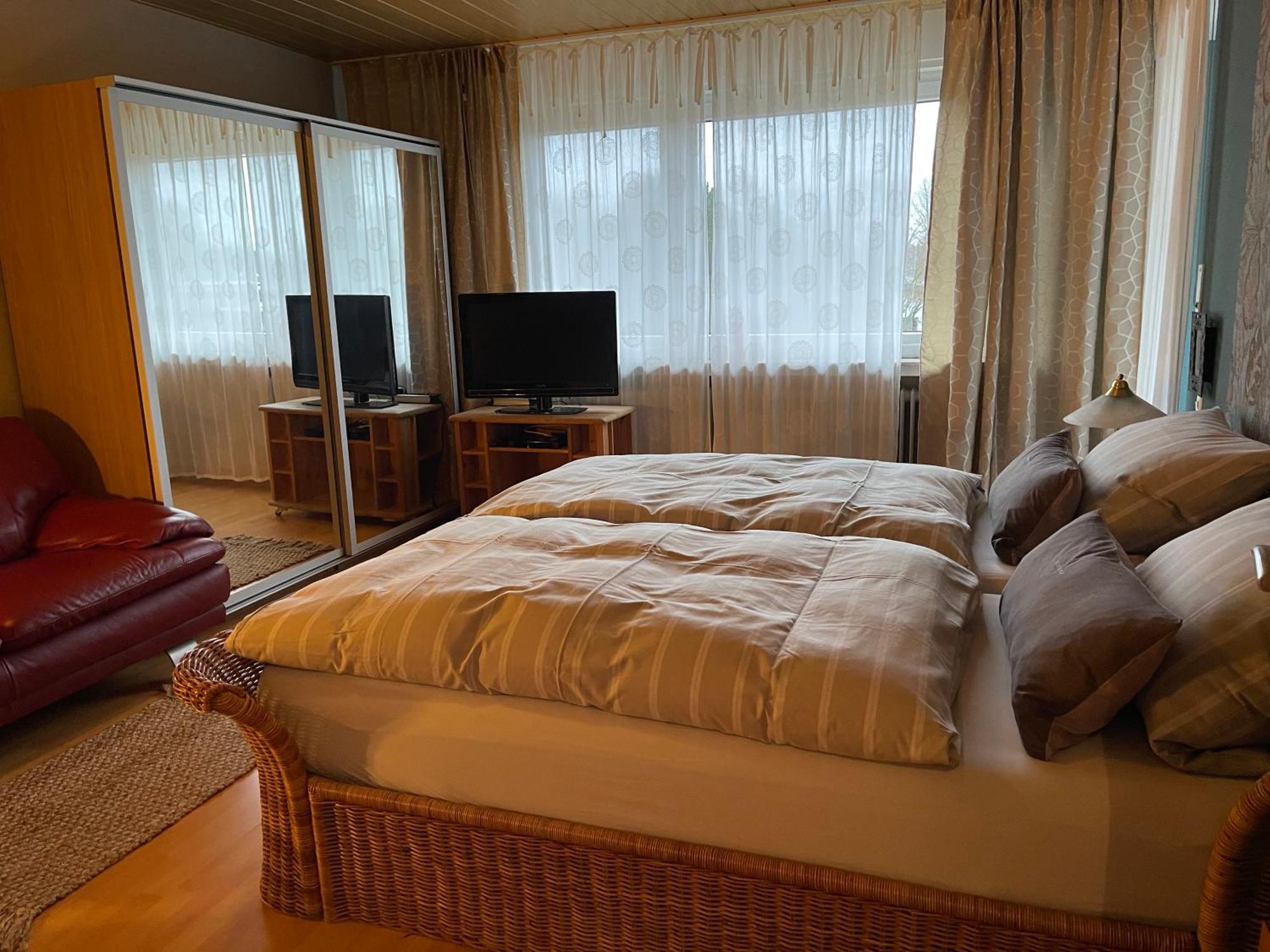 Ferienwohnung Eschendorf Rheine Bagian luar foto