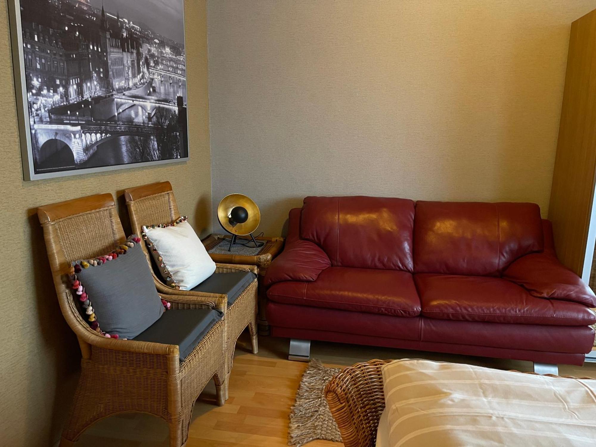 Ferienwohnung Eschendorf Rheine Bagian luar foto