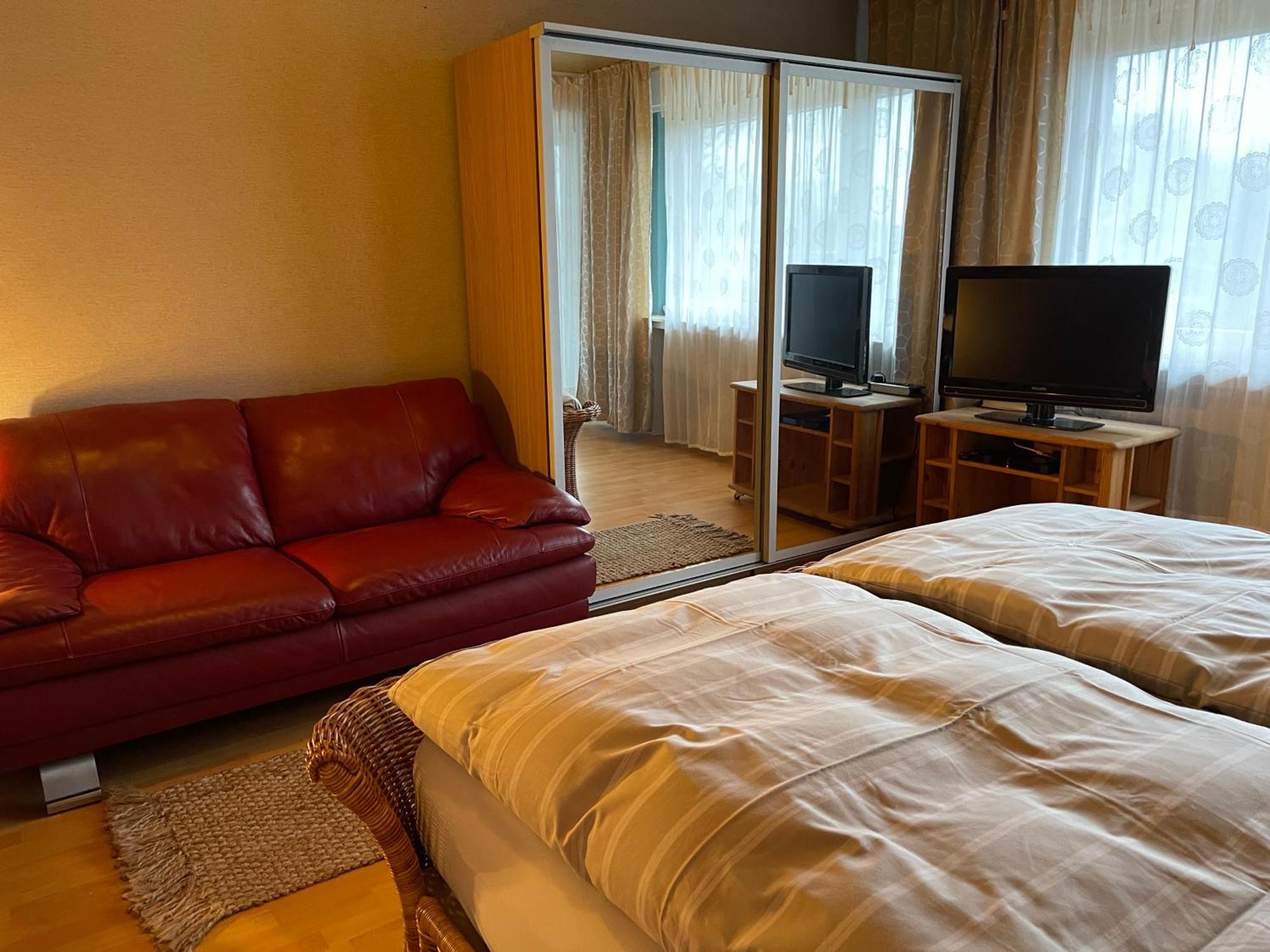 Ferienwohnung Eschendorf Rheine Bagian luar foto